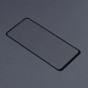Folie protectie ecran LITO - 2.5D FullGlue Glass - Motorola Moto G22 - Neagra