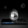 Folie protectie ecran Dux Ducis - Tempered Glass - Motorola Moto G22 - Neagra