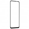 Folie protectie ecran LITO - 2.5D FullGlue Glass - Motorola Moto G22 - Neagra