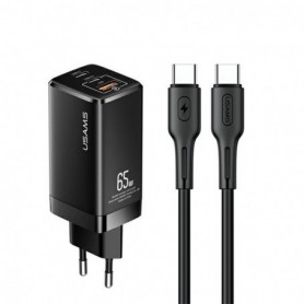 Cablu de date - XO NB117 - Micro-usb - 2.1A - 25cm, Rosu