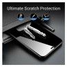 Folie Protectie Ecran LITO - 2.5D FullGlue Glass - Samsung Galaxy A33 5G - Neagra
