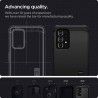 Husa carcasa spate pentru Samsung Galaxy A33 5G - Spigen Tough Armor - Neagra