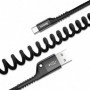Cablu de date - Baseus Fish Aye Type-C 100cm Black Baseus - 3