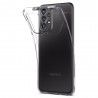 Husa carcasa spate pentru Samsung Galaxy A23 4G/ A23 5G - Spigen Liquid Crystal - Transparenta