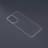 Husa carcasa spate pentru Samsung Galaxy A23 / A23 5G - Clear Silicone - Transparenta