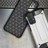 Husa carcasa spate pentru Samsung Galaxy A23 4G / A23 5G -  Techsuit Hybrid Armor - Neagra