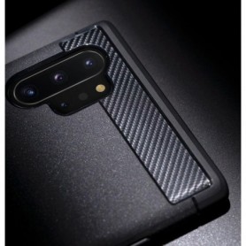 Husa Samsung Galaxy Note 10+ Plus - Spigen Rugged Armor Matte Black Spigen - 5