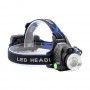 Lanterna de Cap LED T6 - Techsuit (HL-A-04) - Neagra  - 2