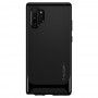 Husa Samsung Galaxy Note 10+ Plus - Spigen Neo Hybrid Midnight Black Spigen - 3