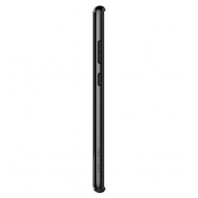 Husa Samsung Galaxy Note 10+ Plus - Spigen Neo Hybrid Midnight Black Spigen - 4