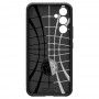 Husa pentru Samsung Galaxy A54 - Spigen Rugged Armor - Black