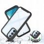 [PACHET 360] - Husa Defense360 + Folie de protectie - Samsung Galaxy A54 , Neagra