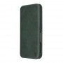 Husa 360 tip carte magnetica pentru Samsung Galaxy A54 - Safe Wallet Plus, Verde