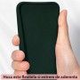 Husa Carcasa Spate pentru Samsung Galaxy A54 - Soft Edge Silicone - Verde