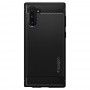 Husa Samsung Galaxy Note 10 - Spigen Rugged Armor Matte Black Spigen - 3