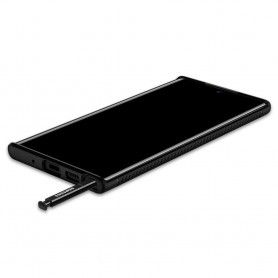 Husa Samsung Galaxy Note 10 - Spigen Rugged Armor Matte Black Spigen - 9