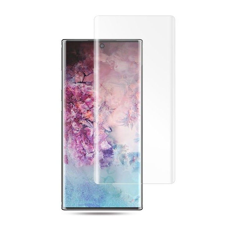 Folie de protectie ecran Galaxy Note 10 - Mocolo Uv Glass Clear