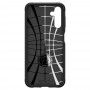 Husa pentru Samsung Galaxy A14 4G - Spigen Rugged Armor - Black