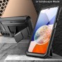 Husa pentru Samsung Galaxy A14 4G / 5G - Supcase Unicorn Beetle Pro - Black