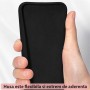 Husa pentru Samsung Galaxy A14 4G / A14 5G - Techsuit Soft Edge Silicone - Black