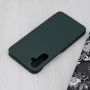 Husa pentru Samsung Galaxy A14 4G / A14 5G - Techsuit eFold Series - Dark Green