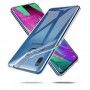 Husa Samsung Galaxy A40 - Tech-protect Flexair Crystal Tech-Protect - 1