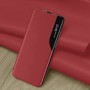 Husa pentru Samsung Galaxy A14 4G / A14 5G - Techsuit eFold Series - Red