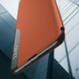 Husa pentru Samsung Galaxy A14 4G / A14 5G - Techsuit eFold Series - Orange
