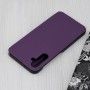 Husa pentru Samsung Galaxy A14 4G / A14 5G - Techsuit eFold Series - Purple