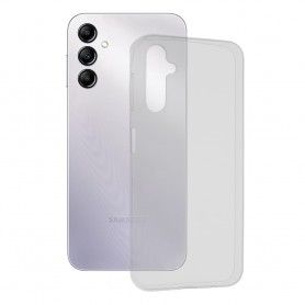 Husa pentru  Samsung Galaxy A14 4G / A14 5G - Techsuit Clear Silicone - Transparenta
