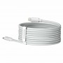 Cablu de Date Type-C la Lightning 20W, 480Mbps, 1.5m (set 2) - Baseus Simple Wisdom (TZCATLZJ-02) - White
