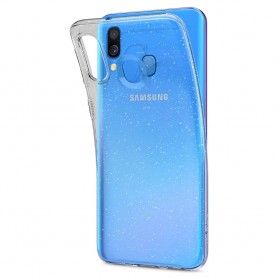 Husa Samsung Galaxy A40 - Spigen Liquid Crystal Glitter Crystal Spigen - 6