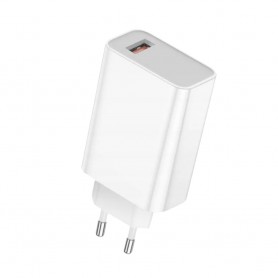 Incarcator Priza USB Fast Charger 33W - Xiaomi (MDY-11-EZ) - White (Bulk Packing)