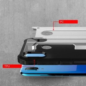 Husa Huawei Y7 2019 - Tech-protect Xarmor Black Tech-Protect - 2