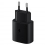 Incarcator Priza Fast Charging, PD 25W - Samsung (EP-TA800NBEGEU) - Black (Blister Packing)