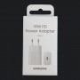 Incarcator Priza Type-C 15W, Fast Charging - Samsung (EP-T1510NWEGEU) - White (Blister Packing)