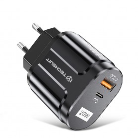 Incarcator USB-A, 10W, 2.1A - Hoco (N2 Vigour) - Black