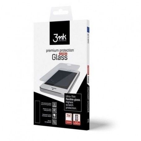 Folie de protectie ecran Huawei Y7 2019- 3mk Flexible Glass