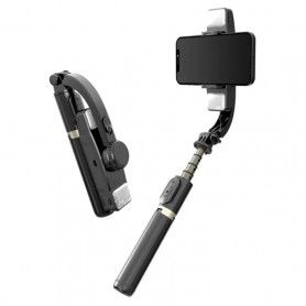 Selfie Stick Compatibil MagSafe, 67cm - Spigen S570W - Negru
