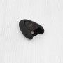 Husa pentru cheie Porsche Cayman, Boxter, 911 Cabrio, 911 Targa - Techsuit Car Key Case (1029.03) - Black