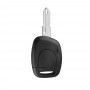 Husa pentru cheie Renault Symbol, Clio, Kangoo - Techsuit Car Key Case (1010.05) - Black