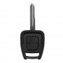 Husa pentru cheie Opel/Vauxhal Zafira A, Vectra C - Techsuit Car Key Case (1005.06) - Black