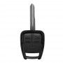 Husa pentru cheie Opel/Vauxhal Frontera, Omega - Techsuit Car Key Case (1005.05) - Black