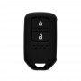 Husa pentru cheie Honda XR-V, Jazz, Pilot, Odyssey - Techsuit Car Key Case (1014.08) - Black