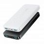 Baterie Externa 2x USB, Type-C, Micro-USB, 2.1A, 10000mAh - JoyRoom (JR-T012) - White