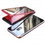 Husa Magnetica 360 cu sticla fata spate, pentru Samsung Galaxy S9+ Plus