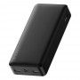 Baterie externa 20000mAh, 15W - Baseus Bipow Digital Display (PPBD050101) - Black