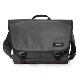 Geanta Laptop 16" - Tomtoc Messenger Bag (T22M1D1) - Black