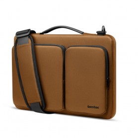 Geanta Laptop 16" - Tomtoc Defender Laptop Briefcase (A42F2B1) - Blue