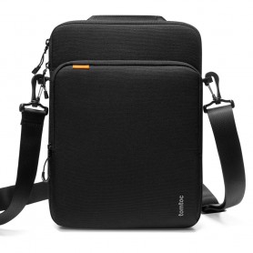 Servieta Laptop 14" - Tomtoc Defender Laptop Briefcase (A43D3D1) - Black